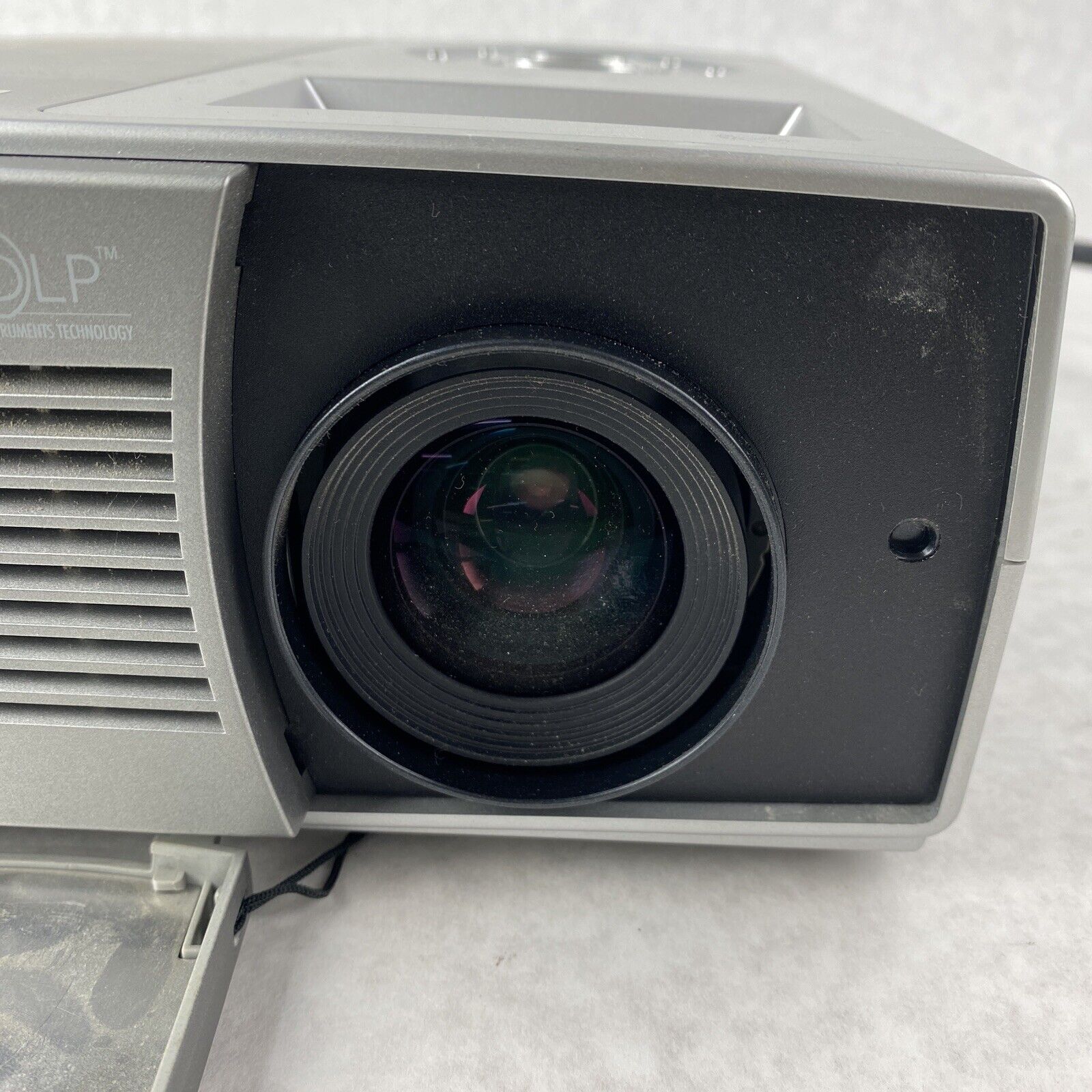 Toshiba TDP-T99 DLP Data Projector ONLY No Accessories No Remote No Case