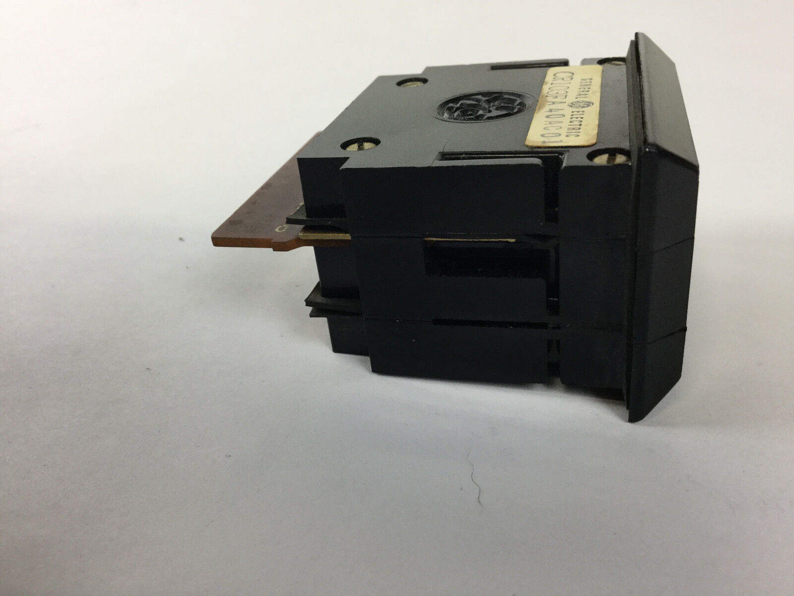 GE General Electric CR103FA40AC01 1 Digit Thumbwheel