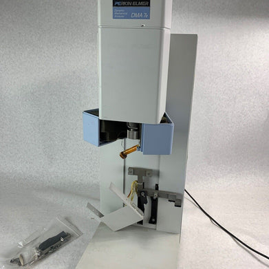 Perkin Elmer DMA 7e Dynamic Mechanical Analyzer Unable to Test N5390051