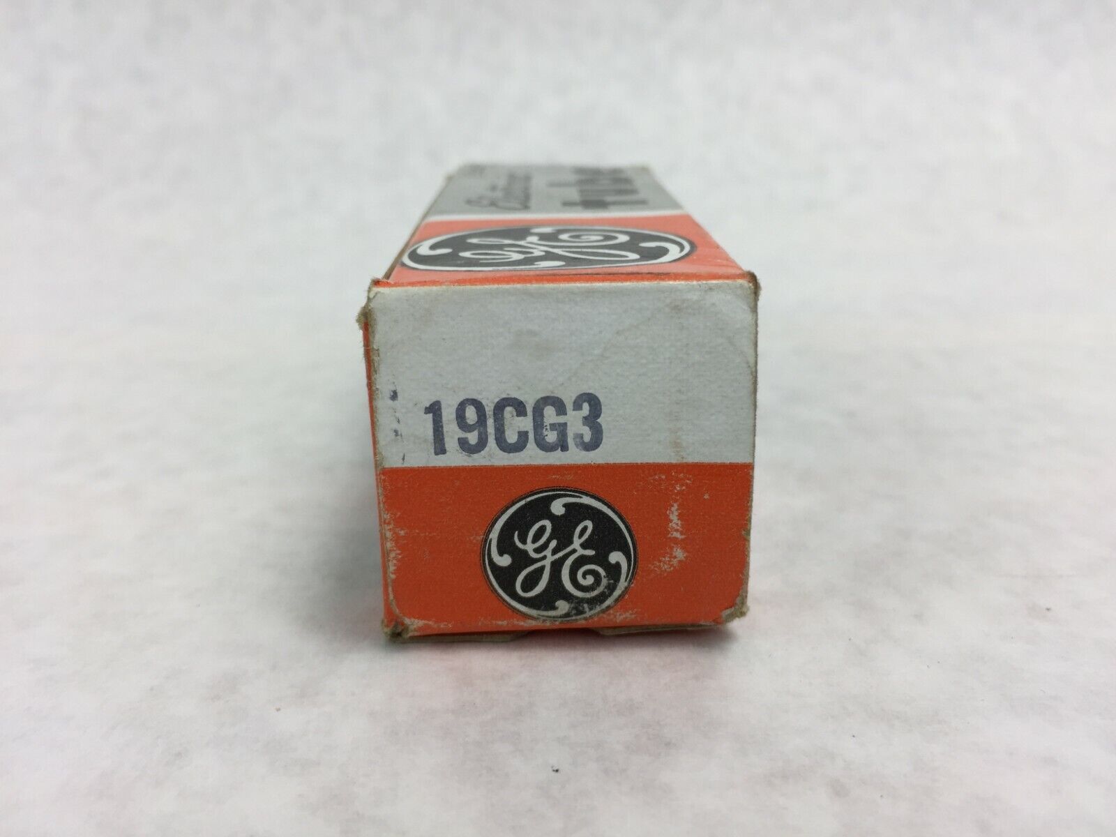 GE Sylvania Electronic Tube 19CG3