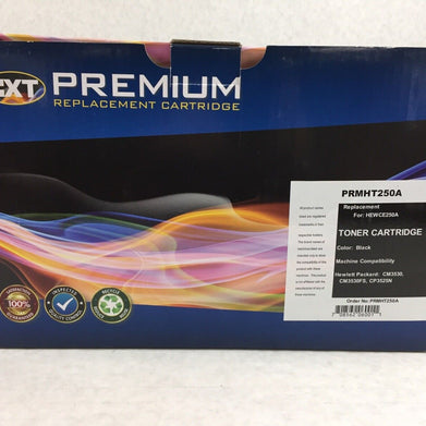NXT Premium Replacement Cartridge PRMHT250A Black