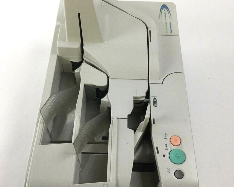 Canon CR180 Check Scanner  Includes Power Supply  Needs Ink Cartridge