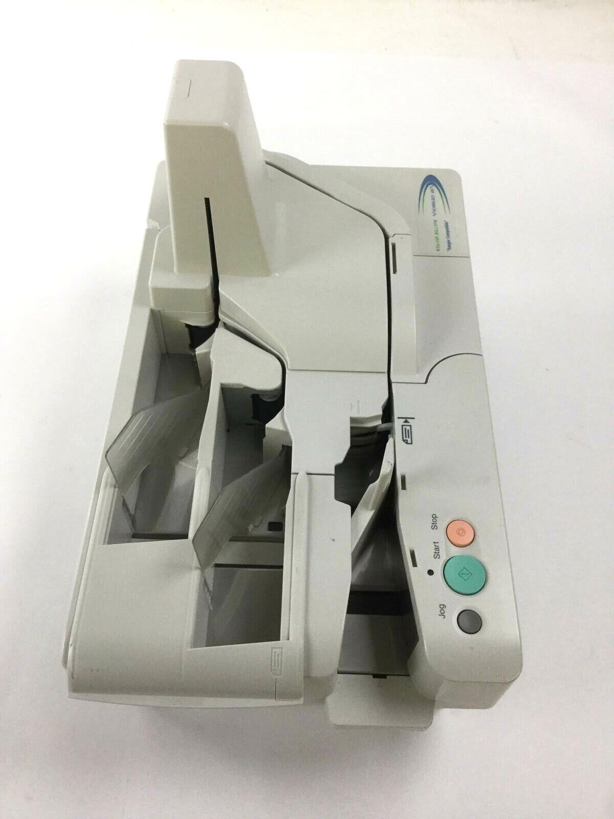 Canon CR180 Check Scanner  Includes Power Supply  Needs Ink Cartridge