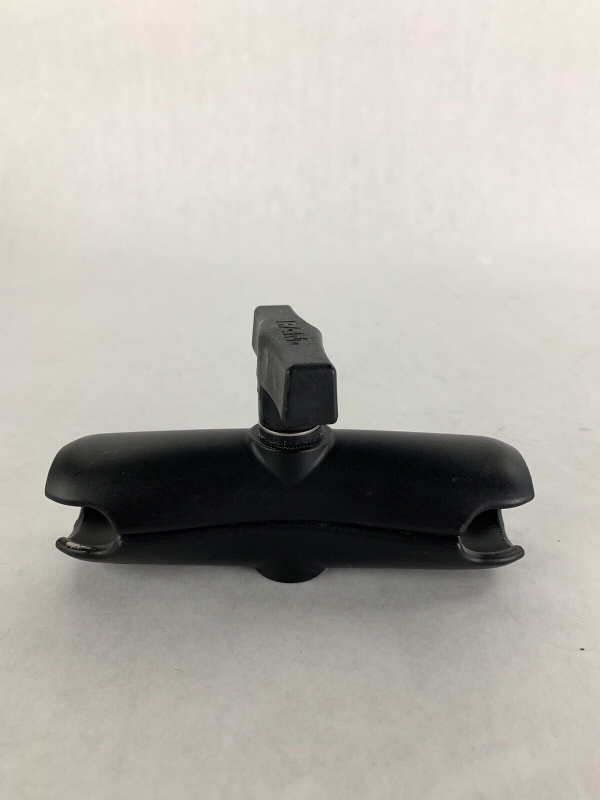 RAM Mount  1.5" Ball Plate Long Surface Screw Down Mount 6"
