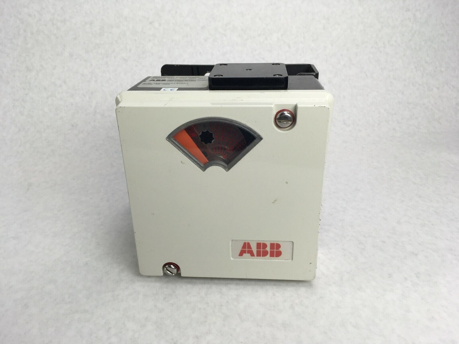 ABB AV1120000 Pneumatic Valve Positioner 150 PSI