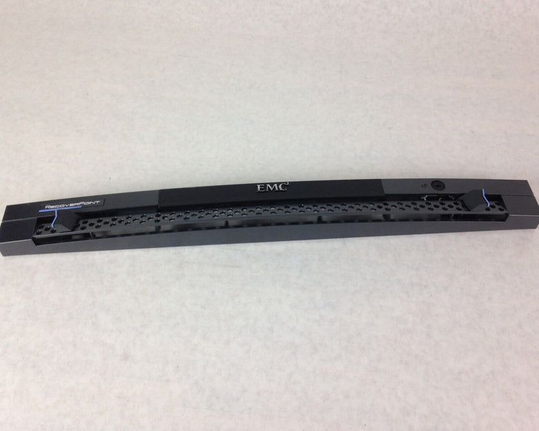 EMC 100-563-345 1U Bezel Gen 2 RECOVERPOINT Server Face Plate