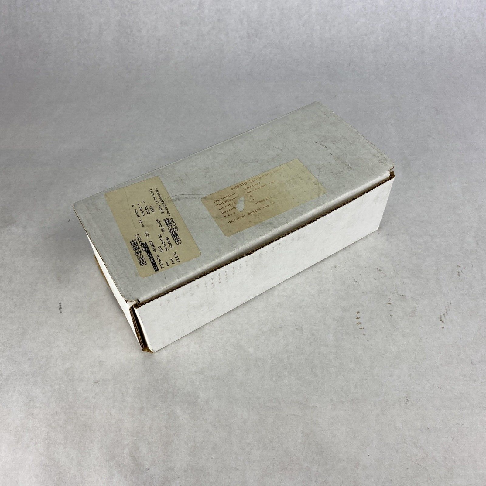 Ametek 80-212647-90 Static Switch Board -Open Box