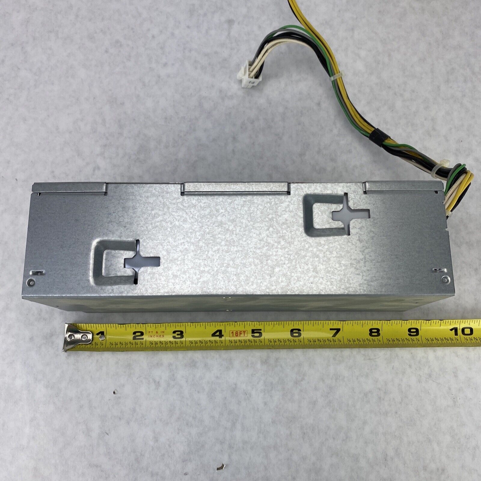 Dell 0R9JGD 200W OEM Desktop Power Supply HU200EBS-00 for Inspiron 3470