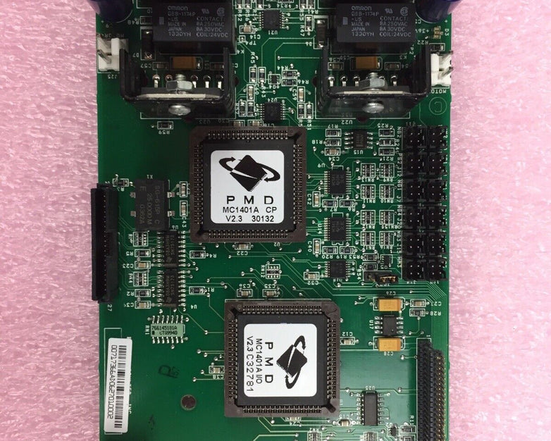Beckman Coulter 717365 - Rev. +F - Replacement Part