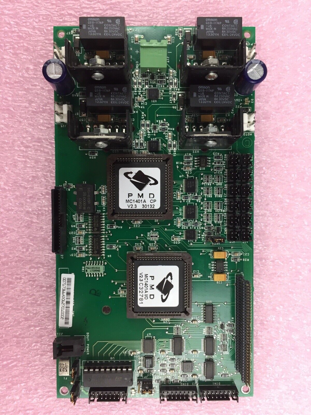 Beckman Coulter 717365 - Rev. +F - Replacement Part