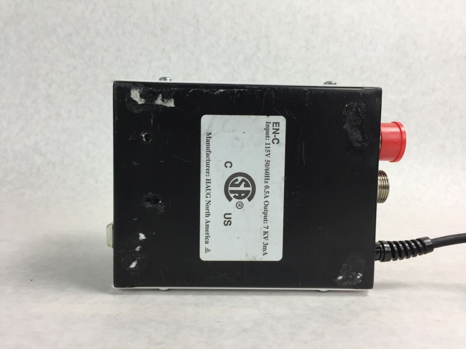 Haug Mettler Toledo EN-ENC  01.7810.001 Power Supply