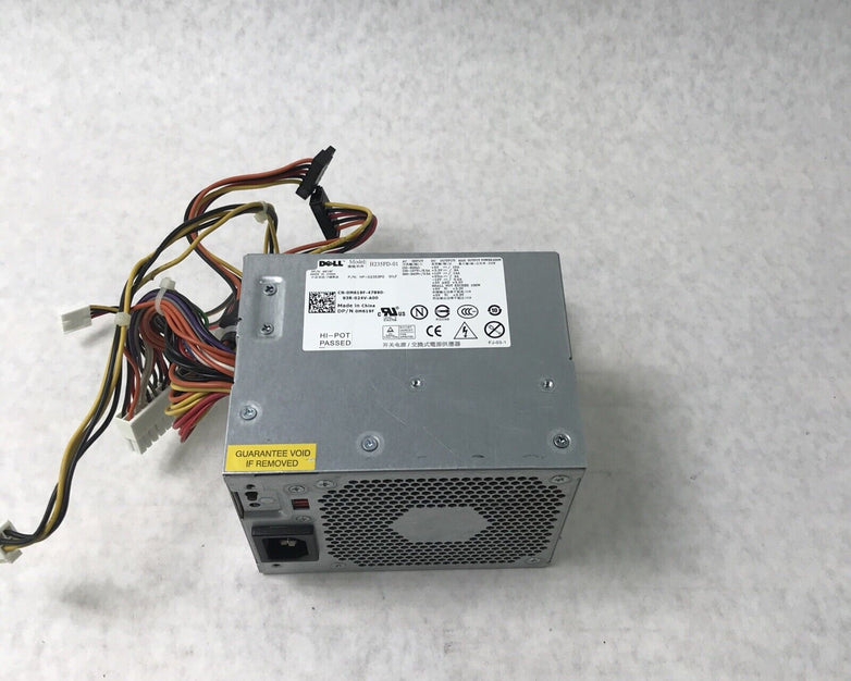 Dell H235PD-01 60Hz 240V Power Supply 0M619F (Tested and Working