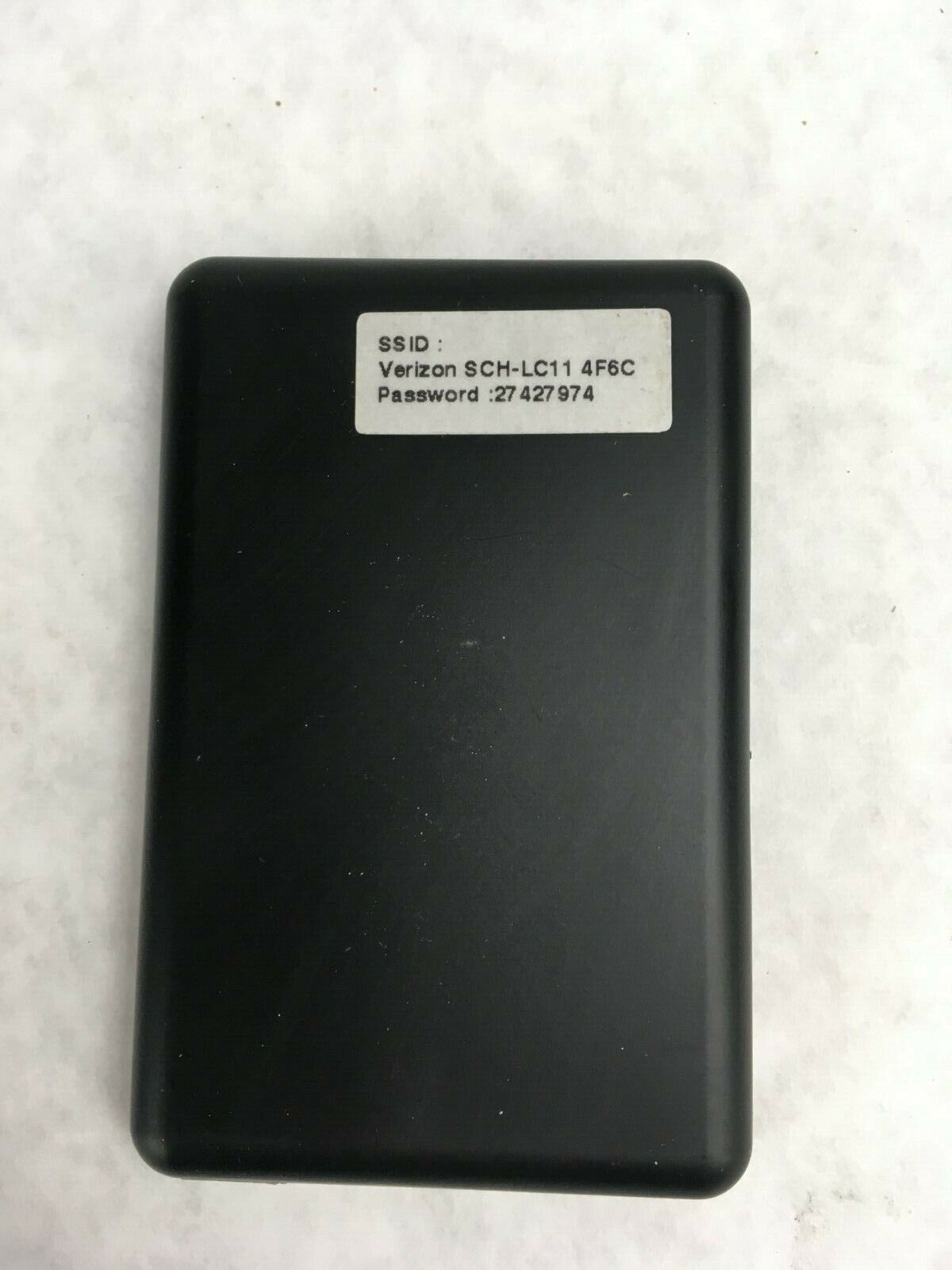 Samsung SCH-LC11 Jetpack 4G LTE Mobile Hotspot Verizon