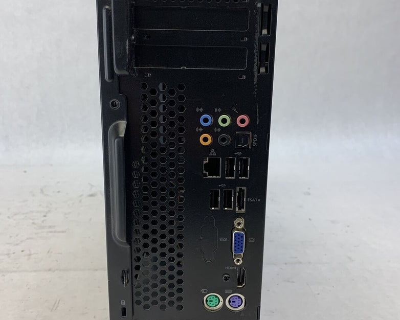 Gateway SX2801 SFF Intel Pentium Dual Core E5500 2.8GHz 6GB RAM No HDD No OS