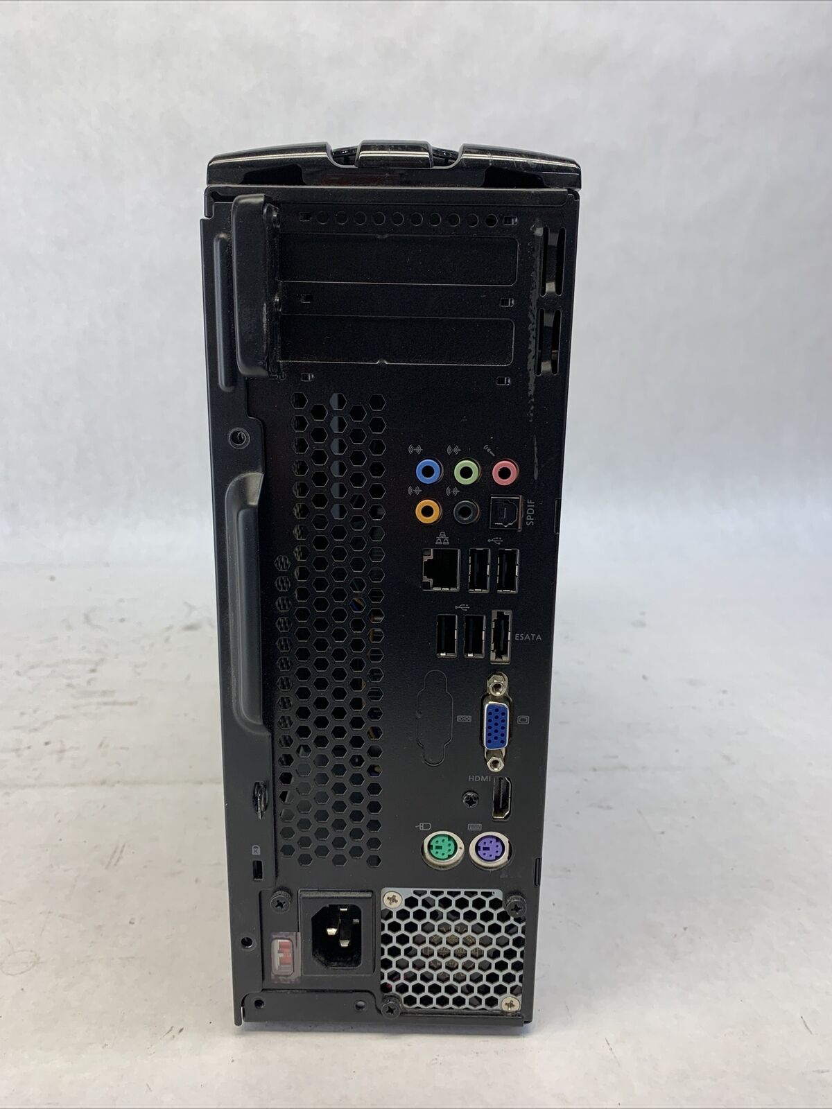 Gateway SX2801 SFF Intel Pentium Dual Core E5500 2.8GHz 6GB RAM No HDD No OS