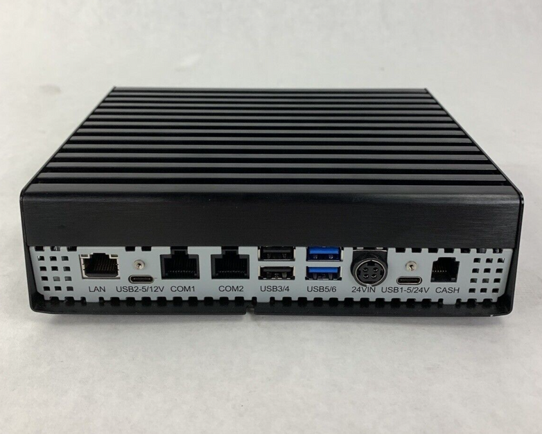 Wincor Nixdorf BEETLE M1350 POS System Celeron 4305 UE 2.0 GHz 8 GB No OS No HDD