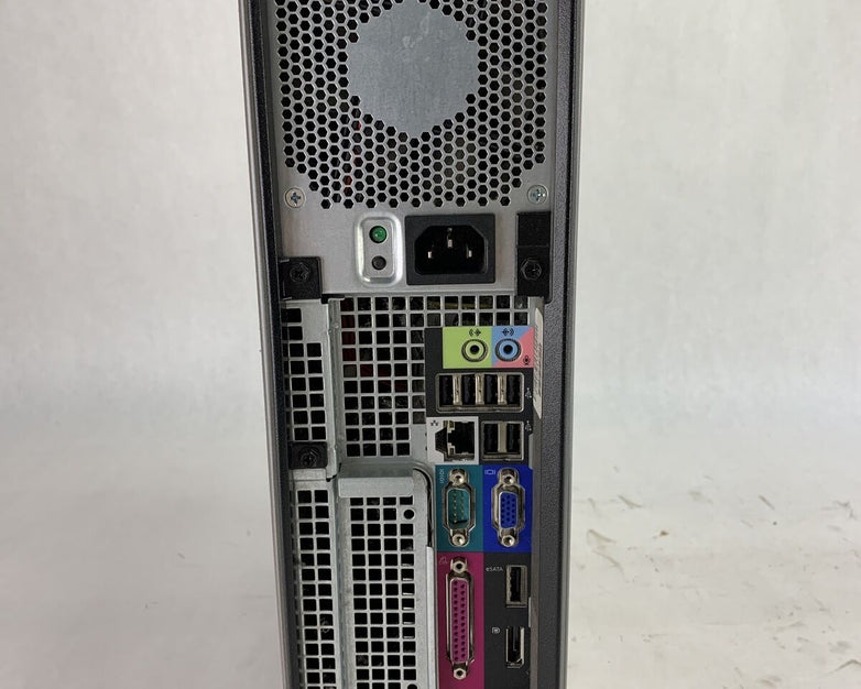 Dell Optiplex 780 DT Intel Core 2 Duo E7500 2.93GHz 4GB RAM No HDD No OS