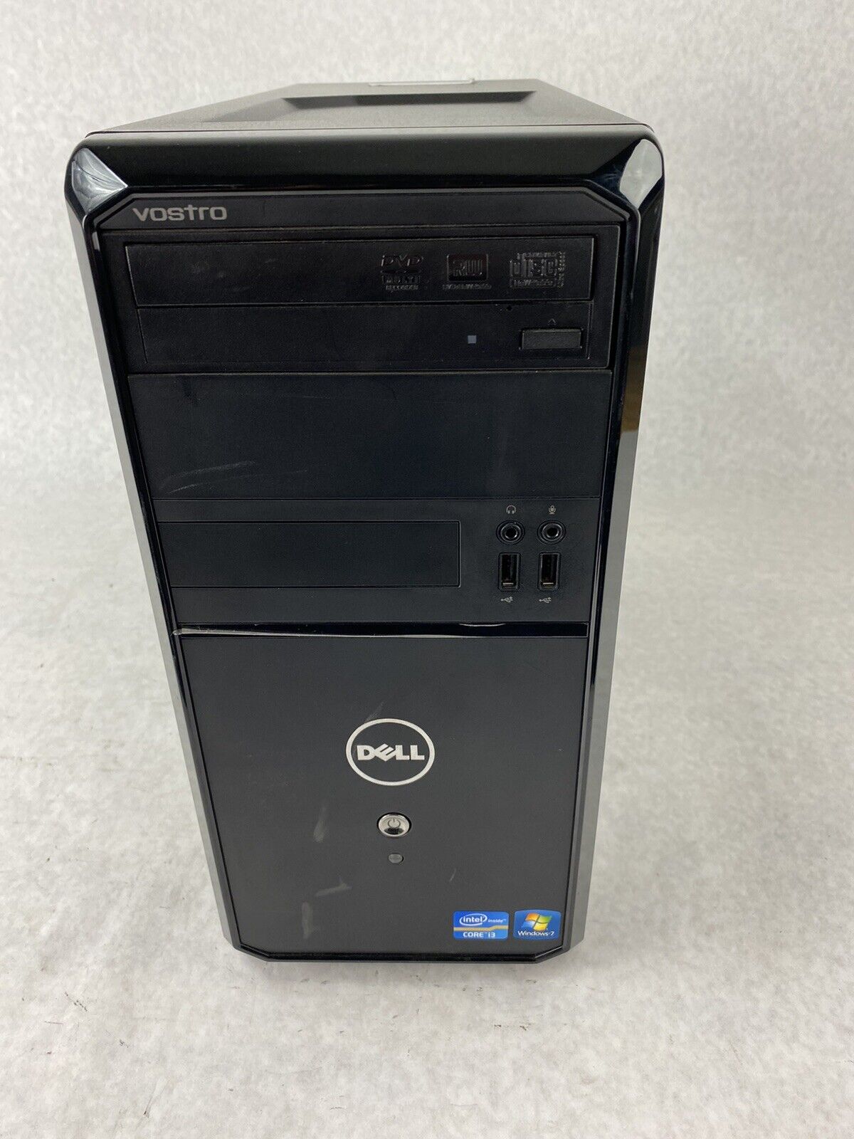 Dell Vostro 260 i3-2120 3.3GHz + 3GB RAM (NO HDD NO OS)