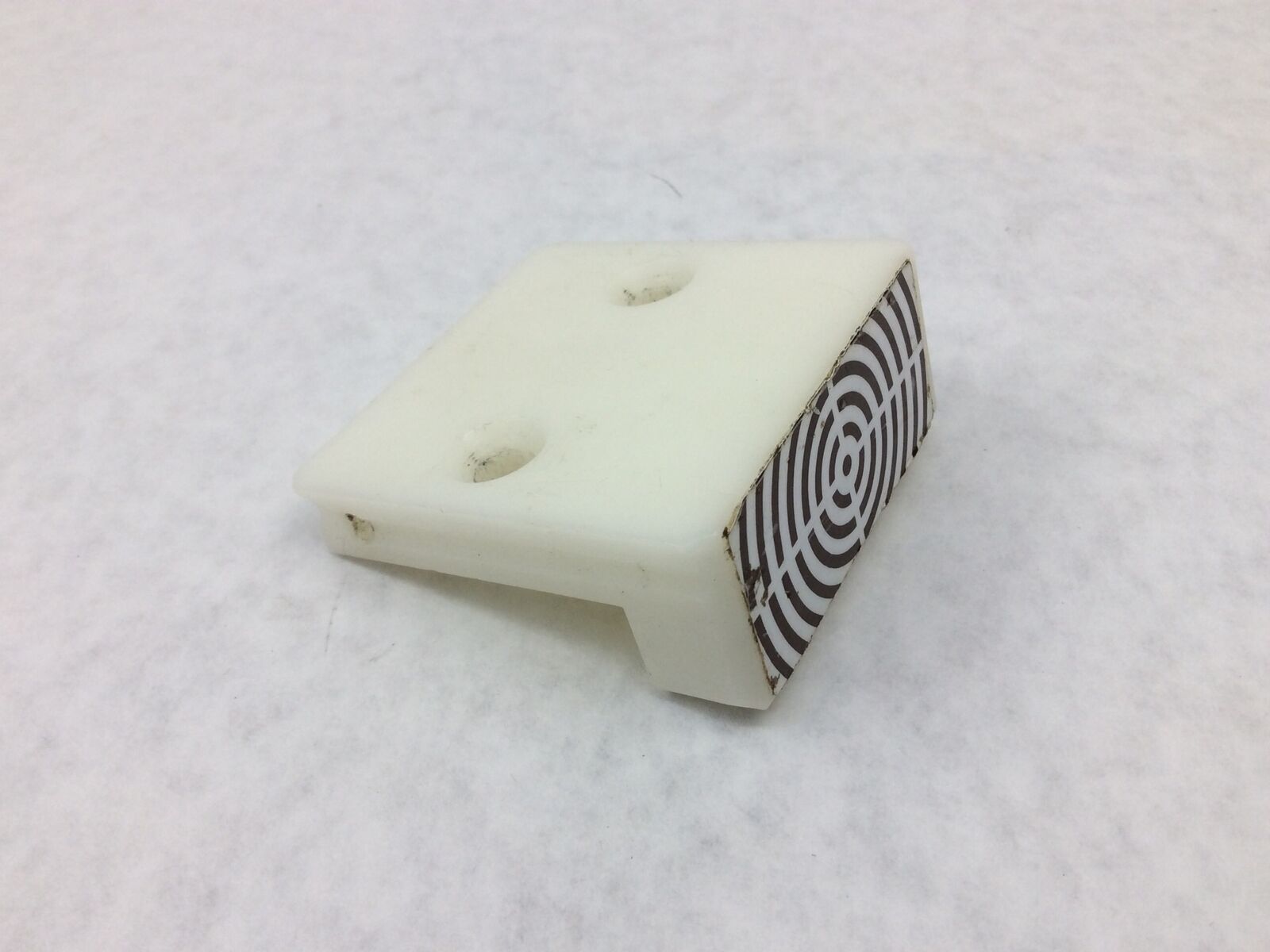 Zymark Corporation End Stop Bumper
