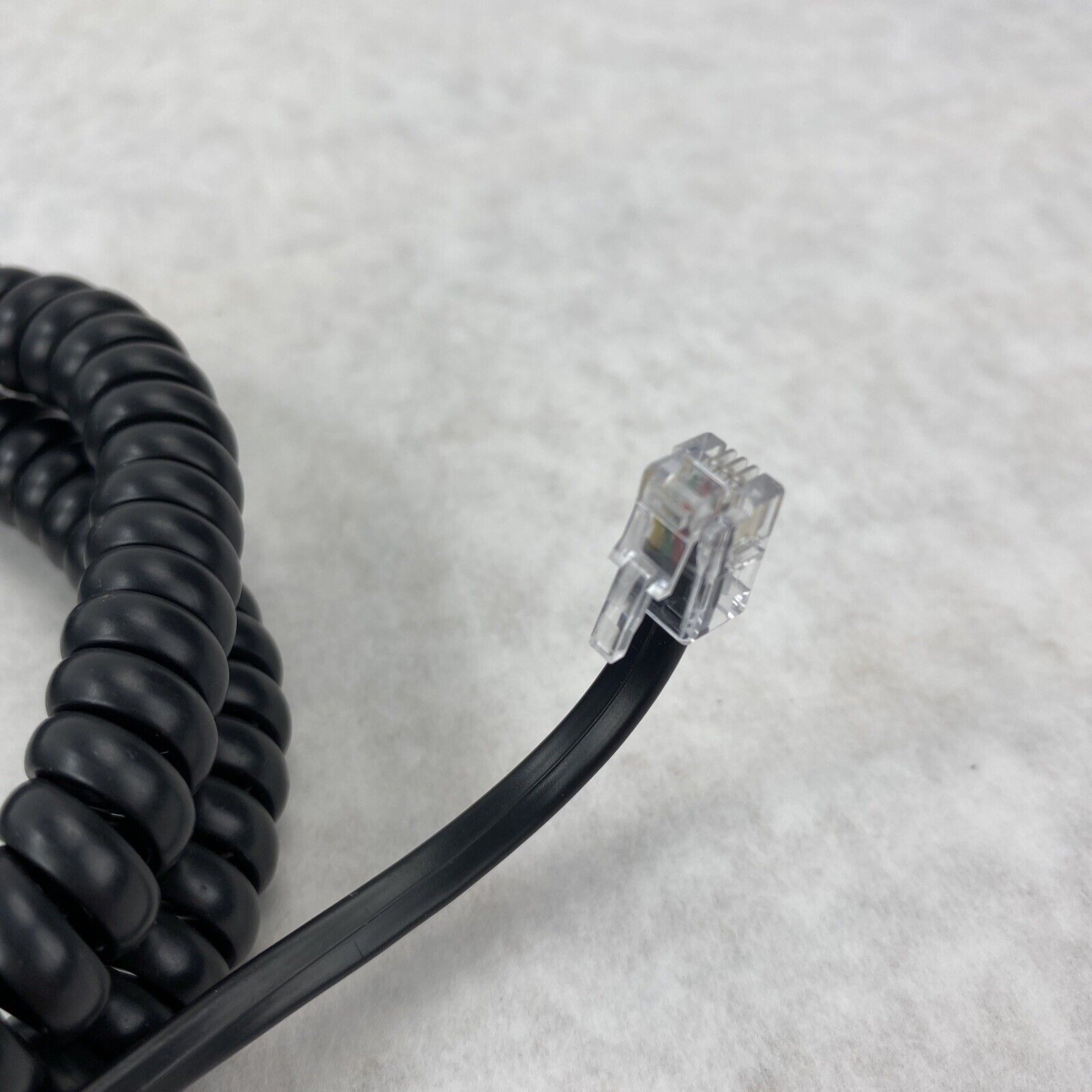 Lot of 2 Polycom HD Voice Office Telephone w/ Cord