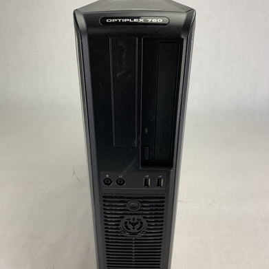 Dell Optiplex 760 DT Intel Celeron 440 2GHz 2GB RAM No HDD No OS