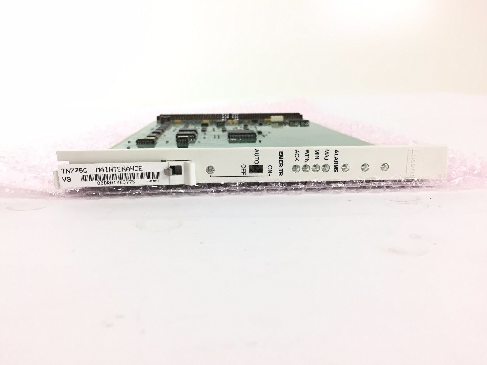 Avaya AT&T Lucent Definity TN775C V3 Maintenance Pack