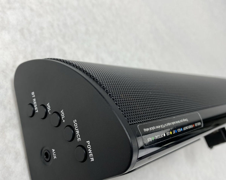 Wohome SO5 2.1 Channel Bluetooth Soundbar Speaker ONLY NO ACCESSORIES