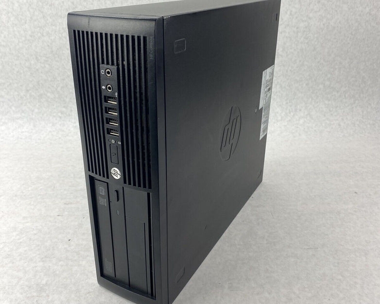HP Compaq 4000 Pro Pentium Dual-Core E6600 3.06GHz 4GB RAM NO HDD NO OS