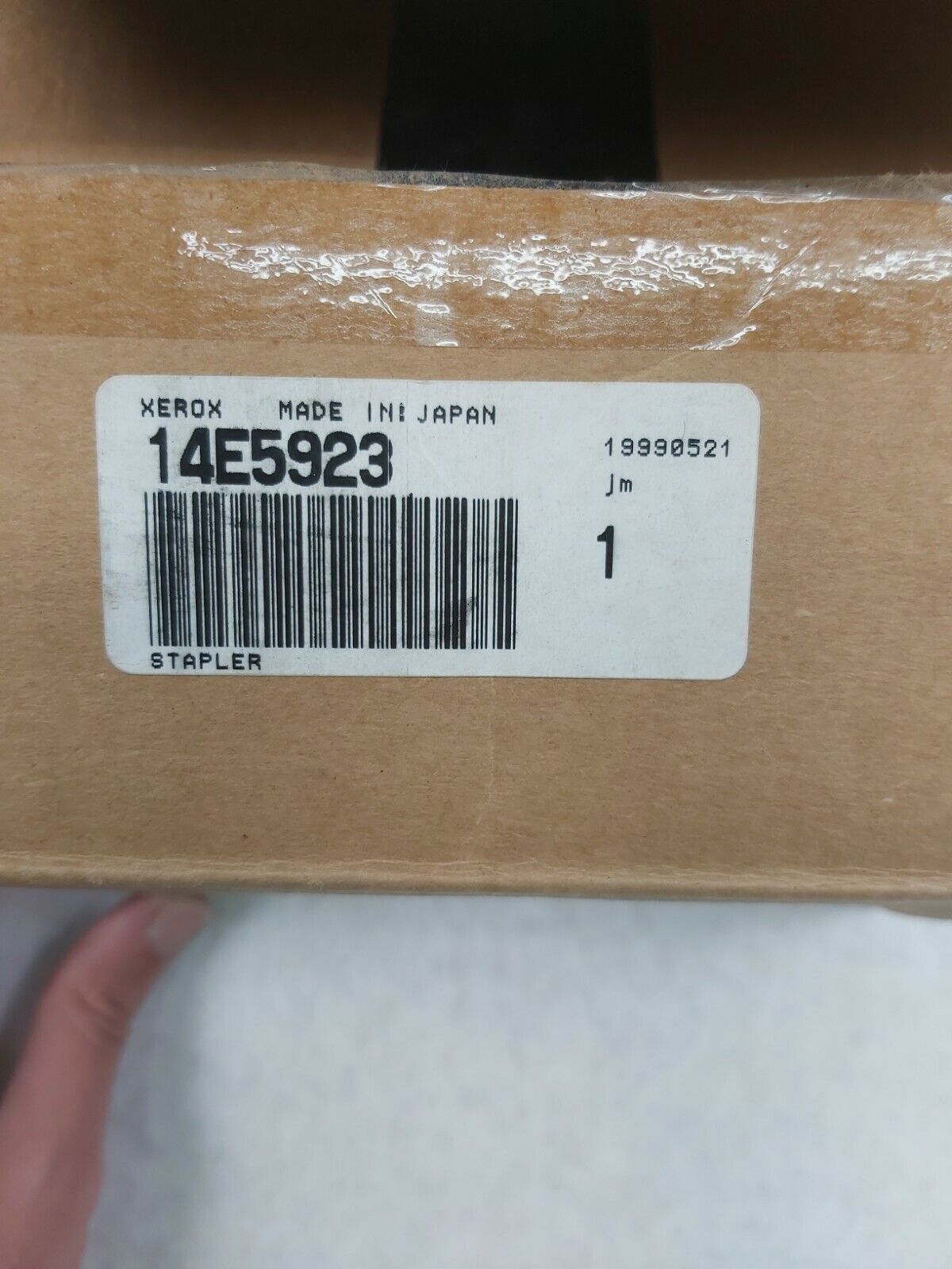 Xerox 14E5923 Stapler