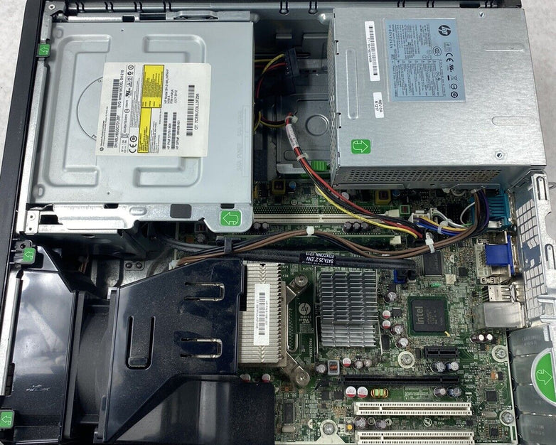 HP Compaq 4000 Pro Pentium Dual-Core E6600 3.06GHz 4GB RAM NO HDD NO OS