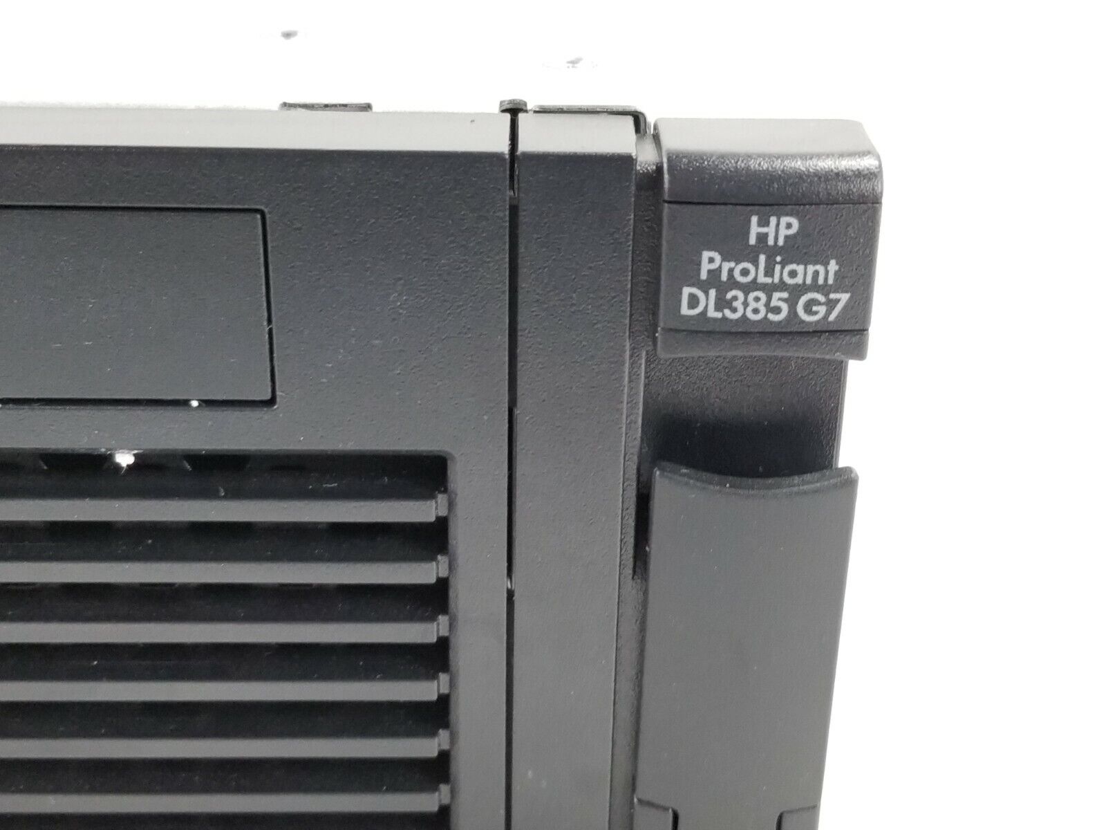 HP Proliant DL385 G7 2x AMD Optron 6176 2.3GHz 38GB RAM No HDD No OS
