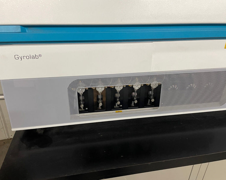 Gyros AB Gyrolab xP Immunoassays Laboratory Analysis System, GW10107, 2011