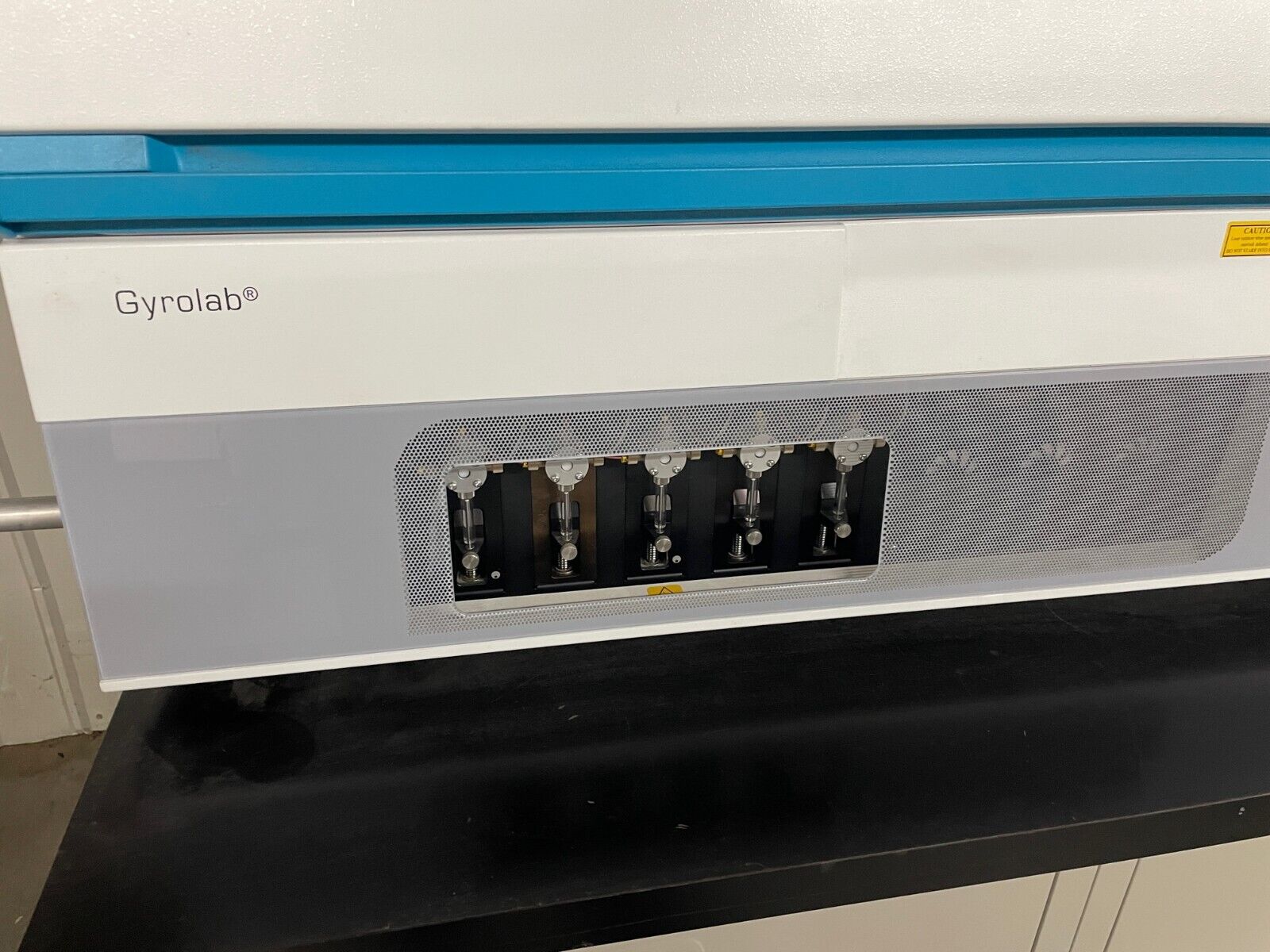 Gyros AB Gyrolab xP Immunoassays Laboratory Analysis System, GW10107, 2011