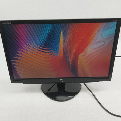 HP Compaq S2022a 20" LCD Monitor WM768A Grade C Pwr Cord Included