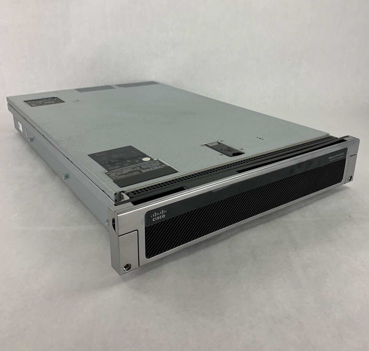 Cisco IronPort C370 E-Mail Security E02S 1x E5520 2.27 GHz 8 GB RAM No OS NO HDD