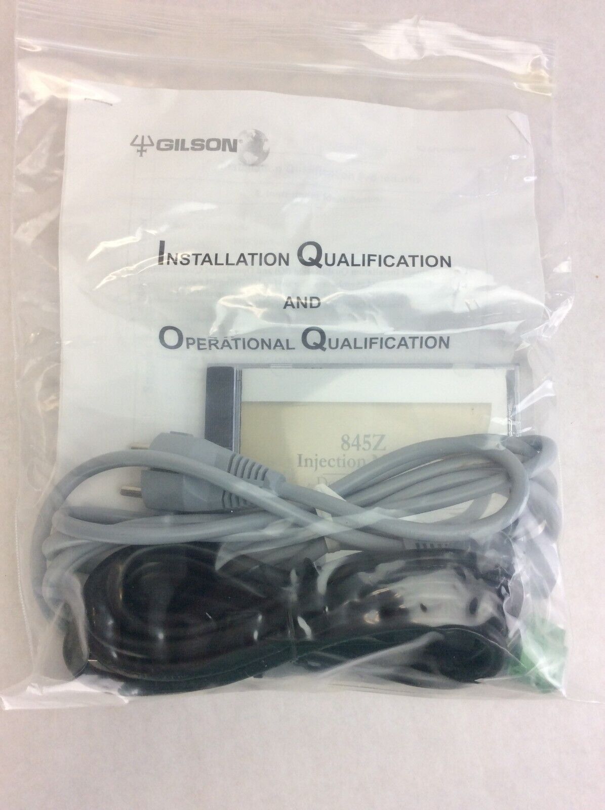 Gilson 845Z PREP Injection Module with 845Z Prep 251552