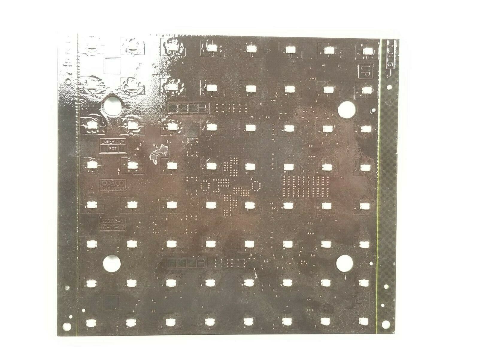 Odeco Electronica S2266-1 07-08-07 25-30-0010