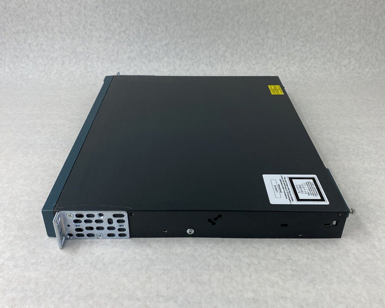 Cisco Catalyst 2960-S Series PoE+ WS-C29605-48FPS-L V03  48-Port Ethernet Switch