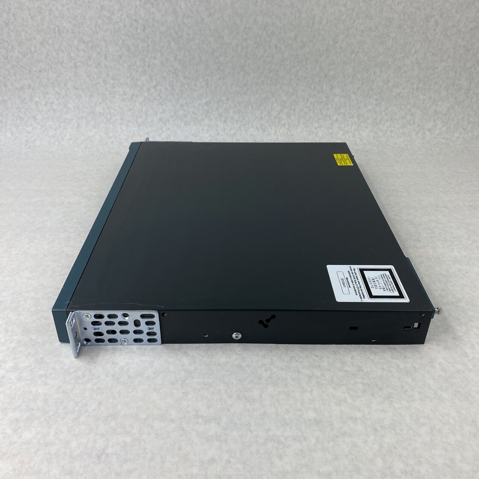 Cisco Catalyst 2960-S Series PoE+ WS-C29605-48FPS-L V03  48-Port Ethernet Switch