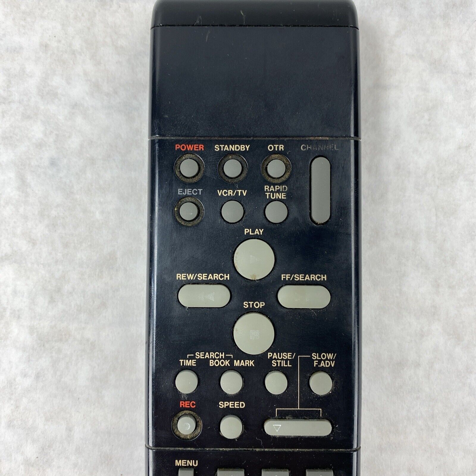 Panasonic VSQS1310 VKFS0938 Remote Control Genuine Original OEM