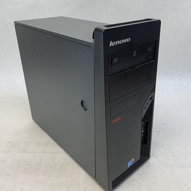 Lenovo ThinkCentre M58e MT Intel Core 2 Duo E7500 2.93GHz 3GB RAM No HDD No OS