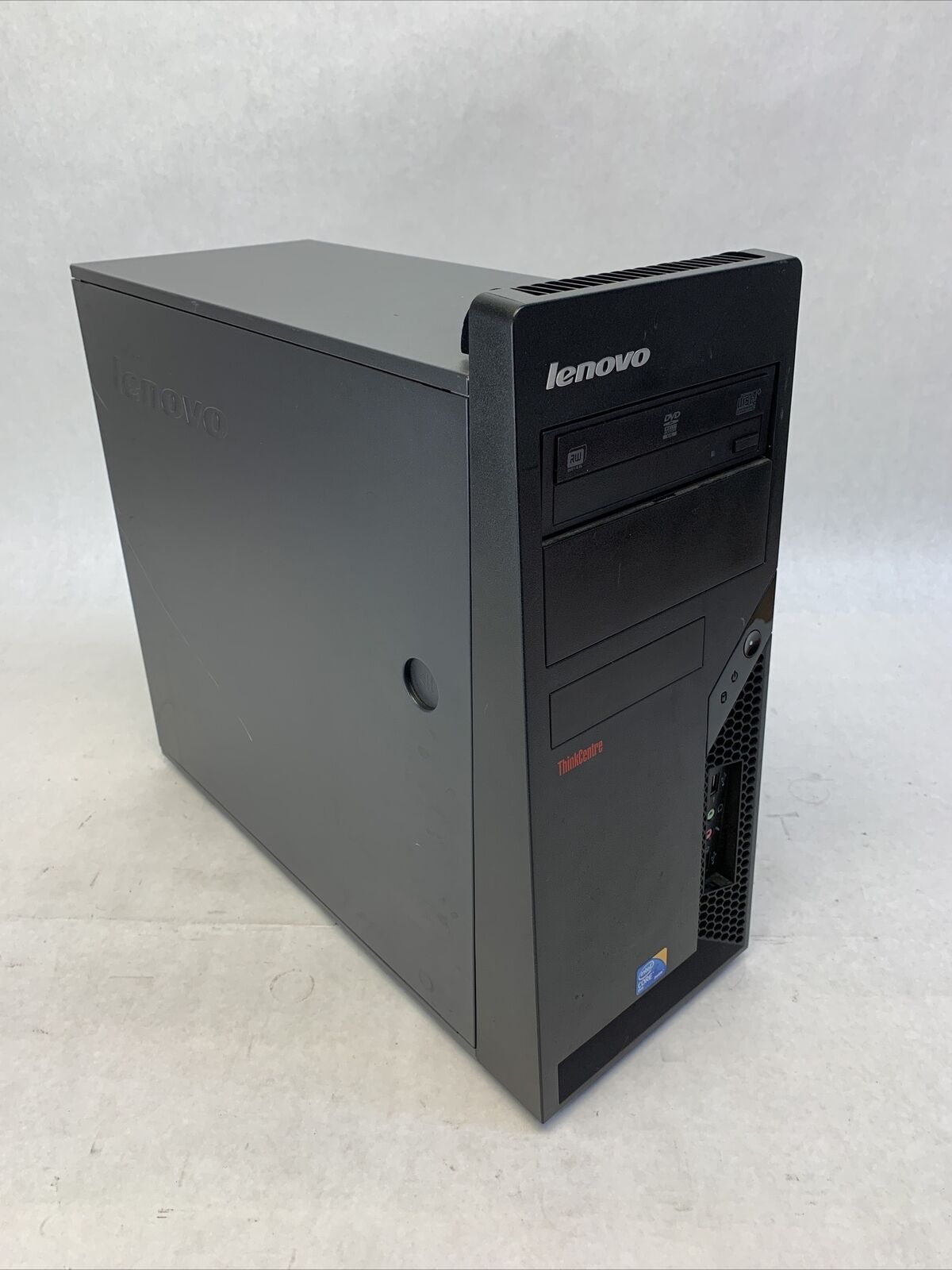 Lenovo ThinkCentre M58e MT Intel Core 2 Duo E7500 2.93GHz 3GB RAM No HDD No OS