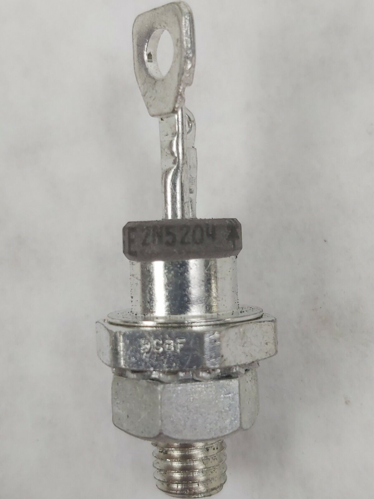 General Electric/Vishay 2N5204 Rectifier