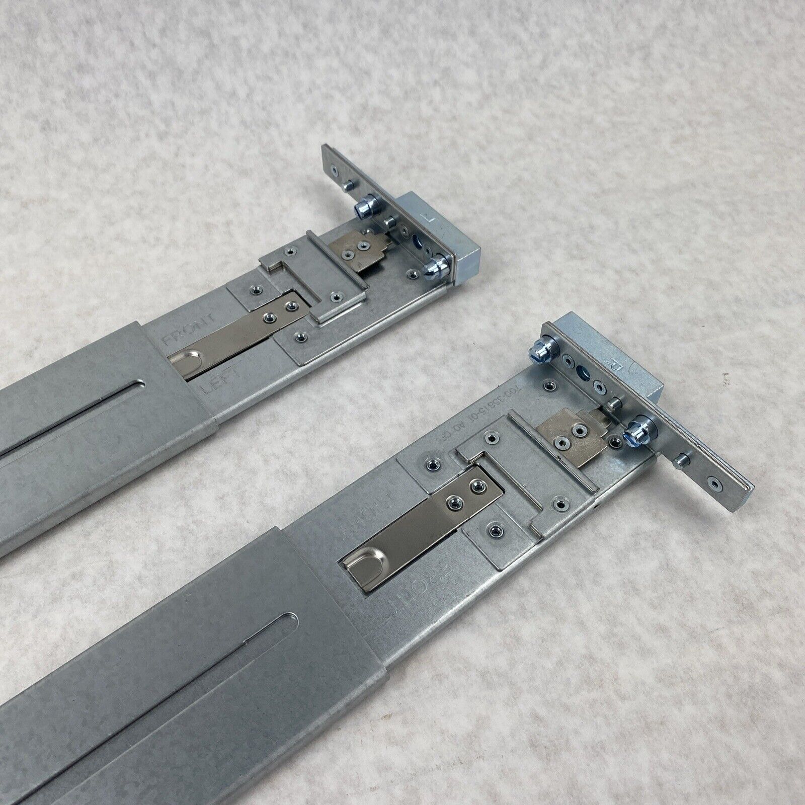 Cisco L + R Rail Kit Set 700-35824-01 700-35838-01 Outer 700-35828-01 Inner
