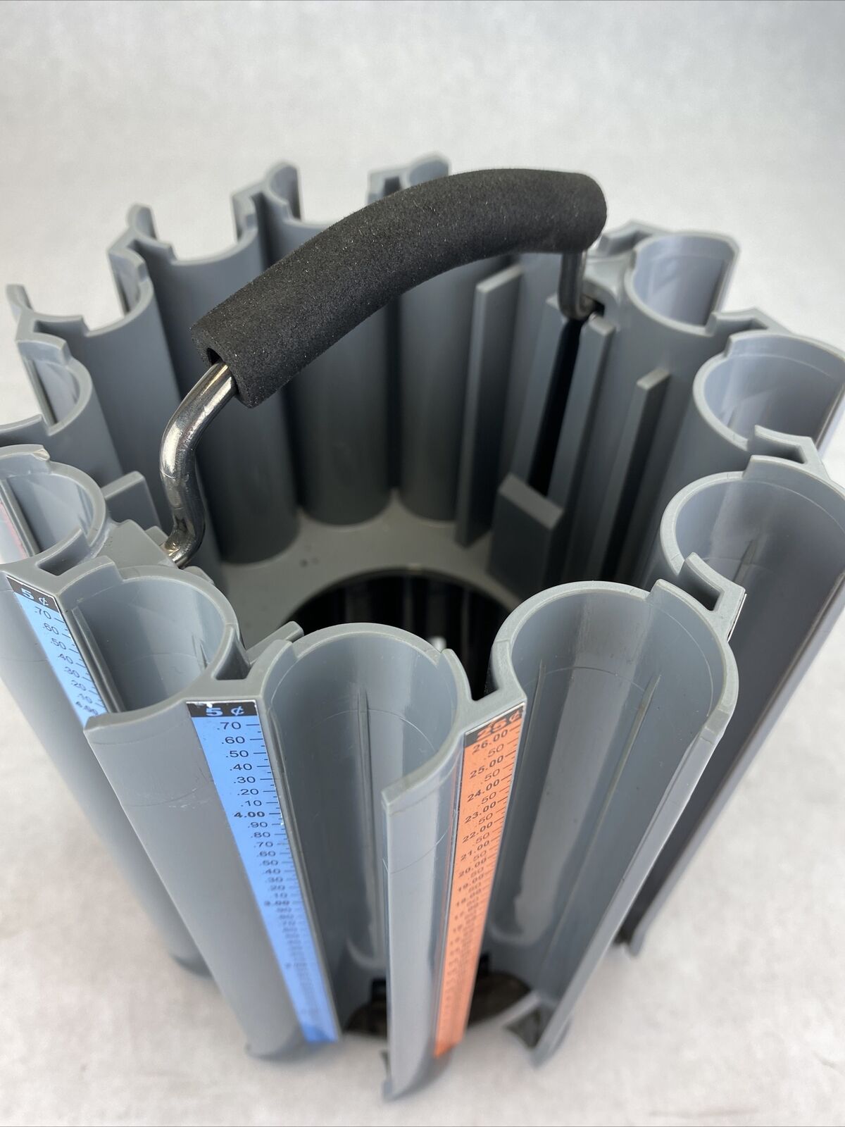 replacement Glory InstaChange 5900 Coin Dispenser MAGAZINE ONLY