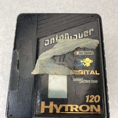 Anton Bauer Hytron 120 Digital Ni-MH Logic Series 14.4V Genuine NEEDS REFURBISH