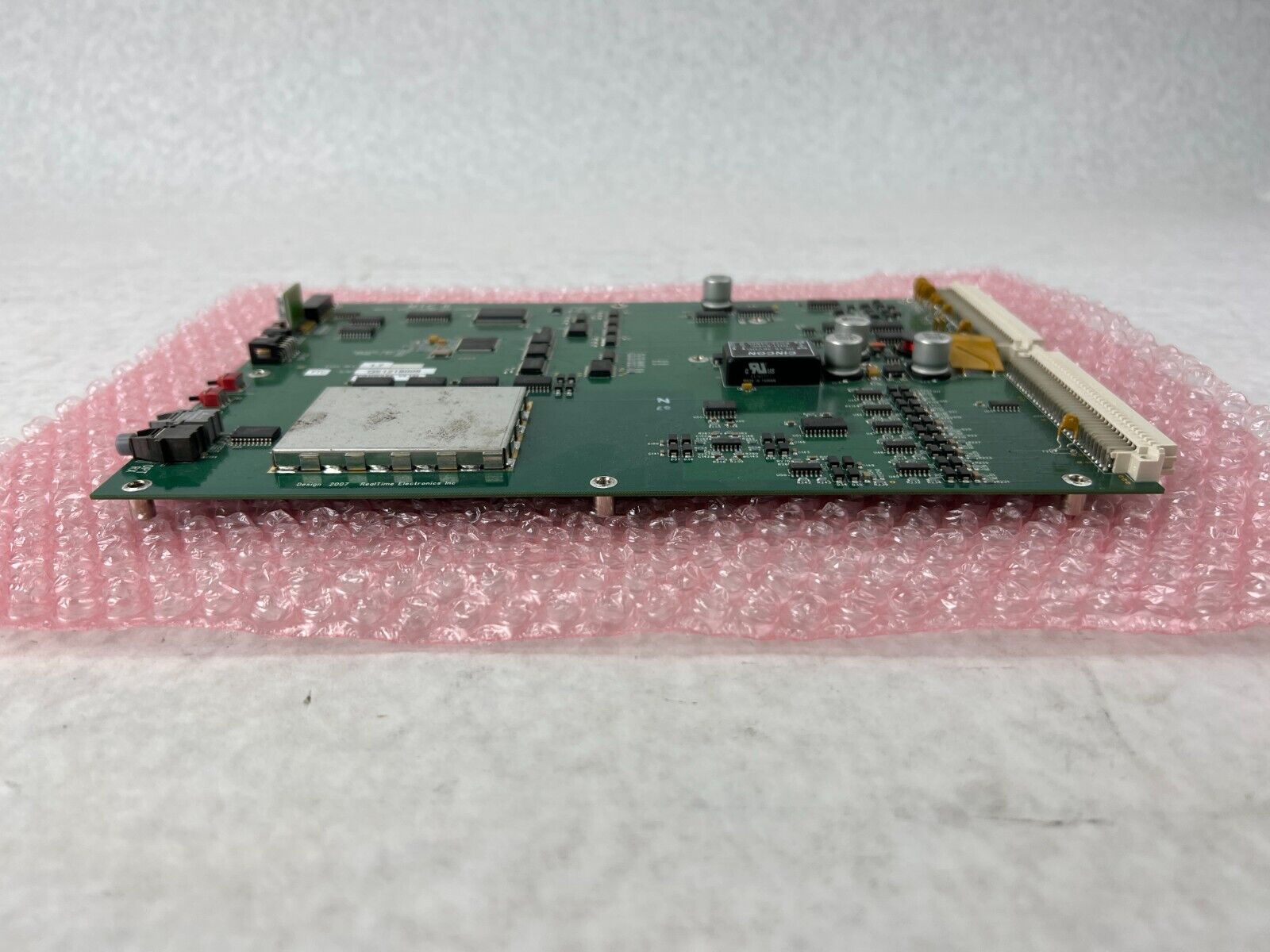 Sequenom Agena Biosciences Bruker MT9 MTC 2 Mass Spectrometer Control Board