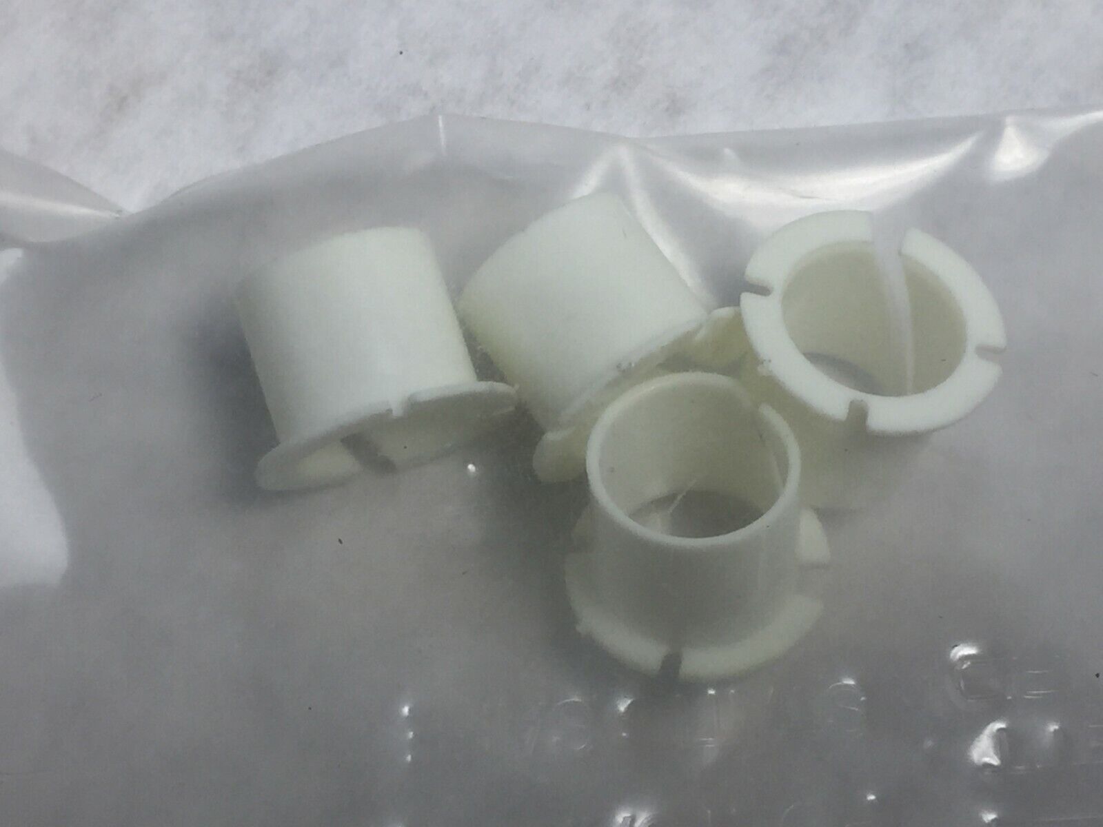 OEM HP Agilent Nylinder Bearings 1410-1280   Lot of 4   NOS