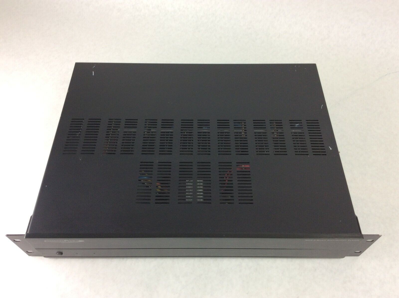 Channel Plus MDS-6 Integrated Multi-Zone Music Distribution System