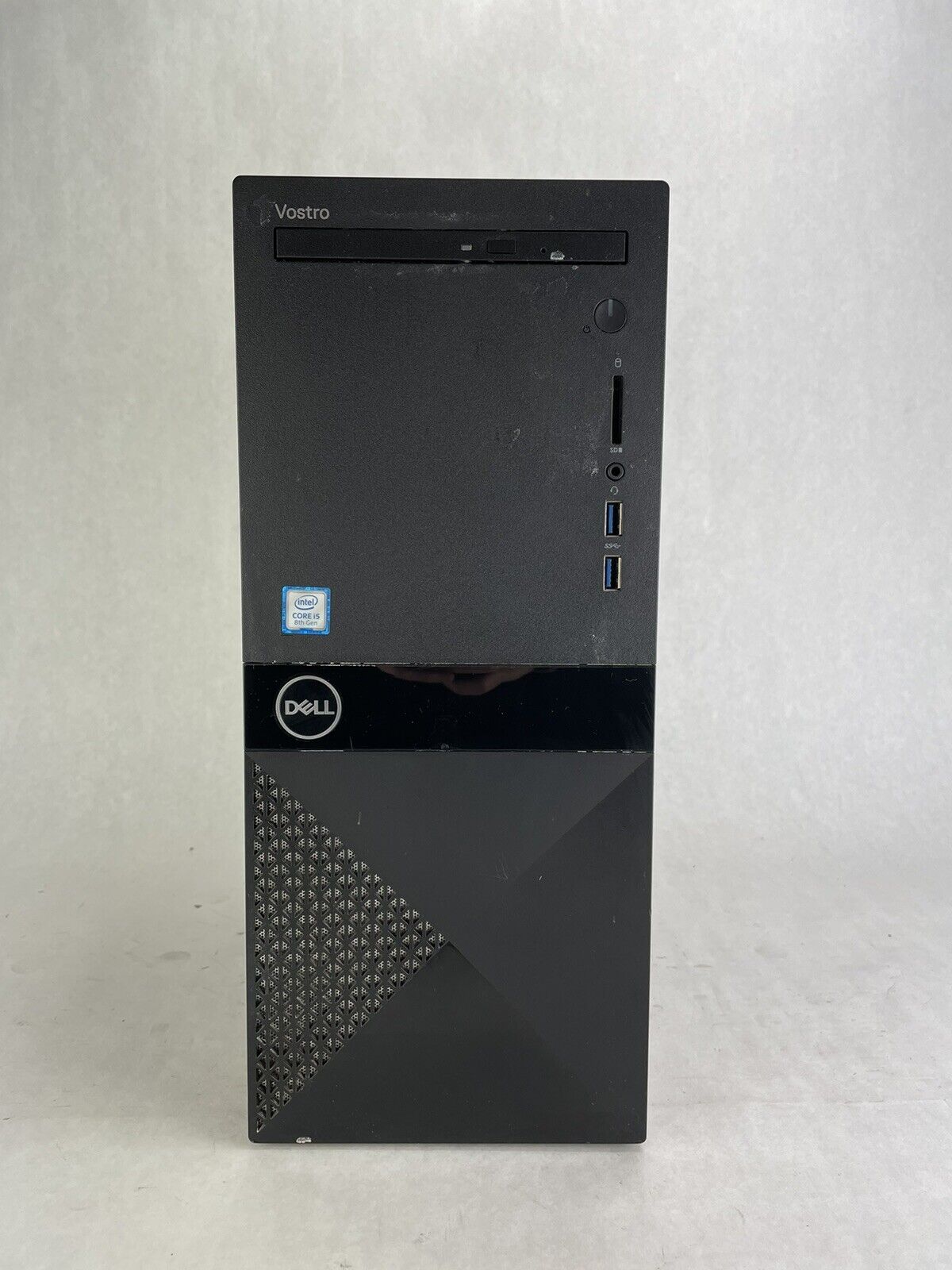Dell Vostro 3670 MT Intel Core i5-8400 2.8GHz 8GB RAM No HDD No OS